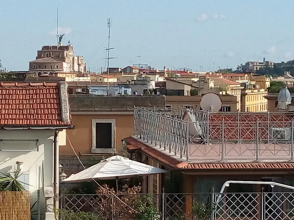 Apartment Near The Vatican Rom