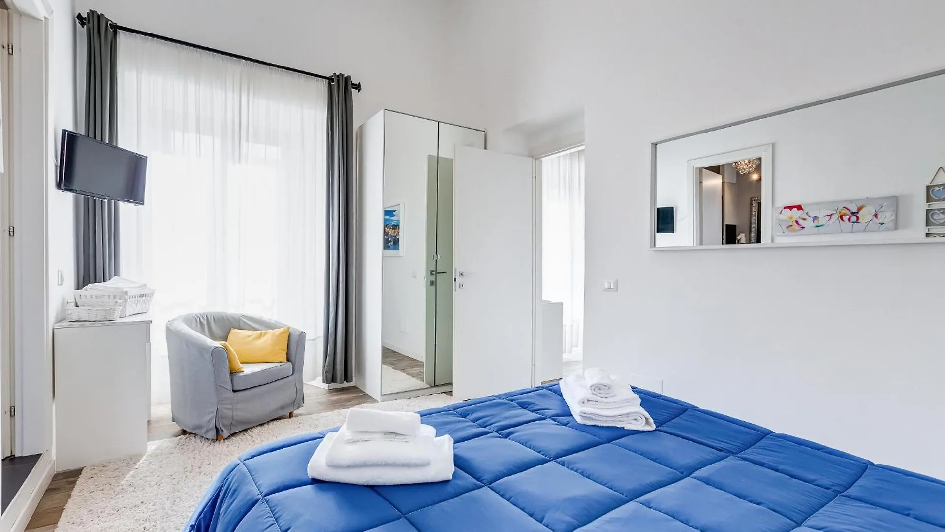 Apartment Near The Vatican Rom