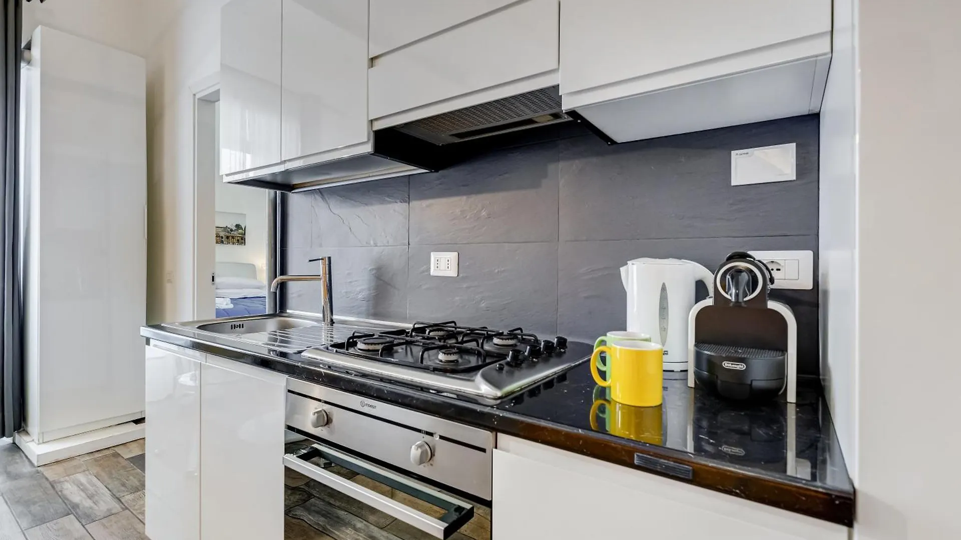 Apartment Near The Vatican Rom Italien