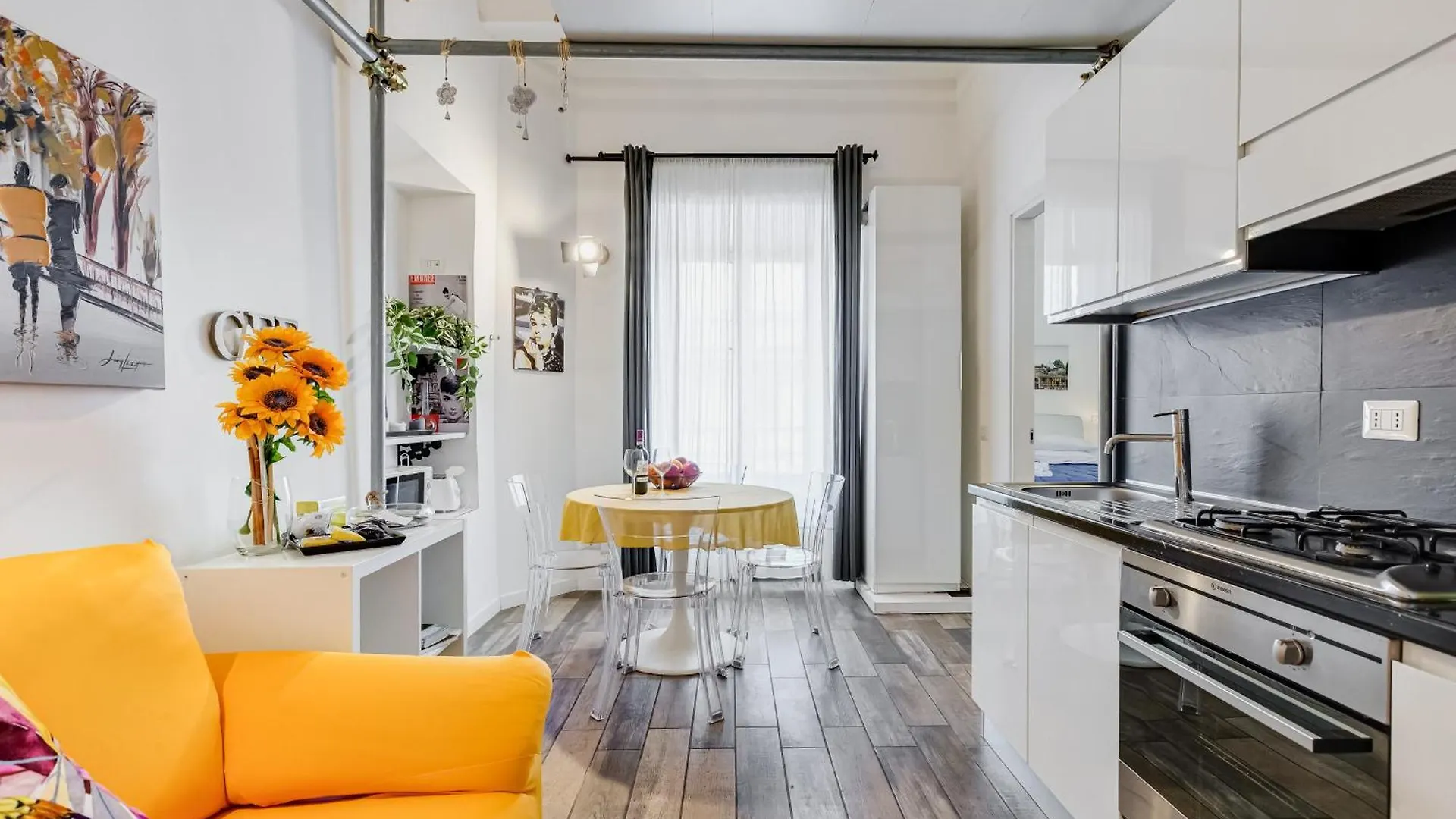 Apartment Near The Vatican Rom