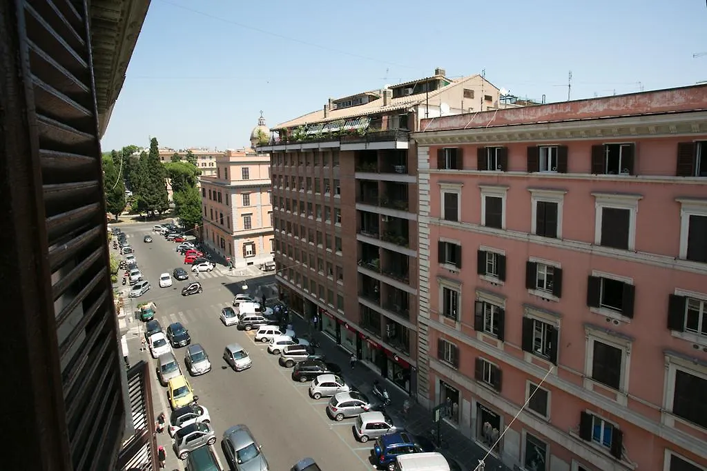 Apartment Near The Vatican Rom
