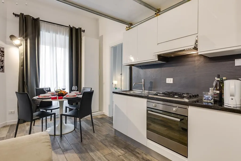 Apartment Near The Vatican Rom Italien