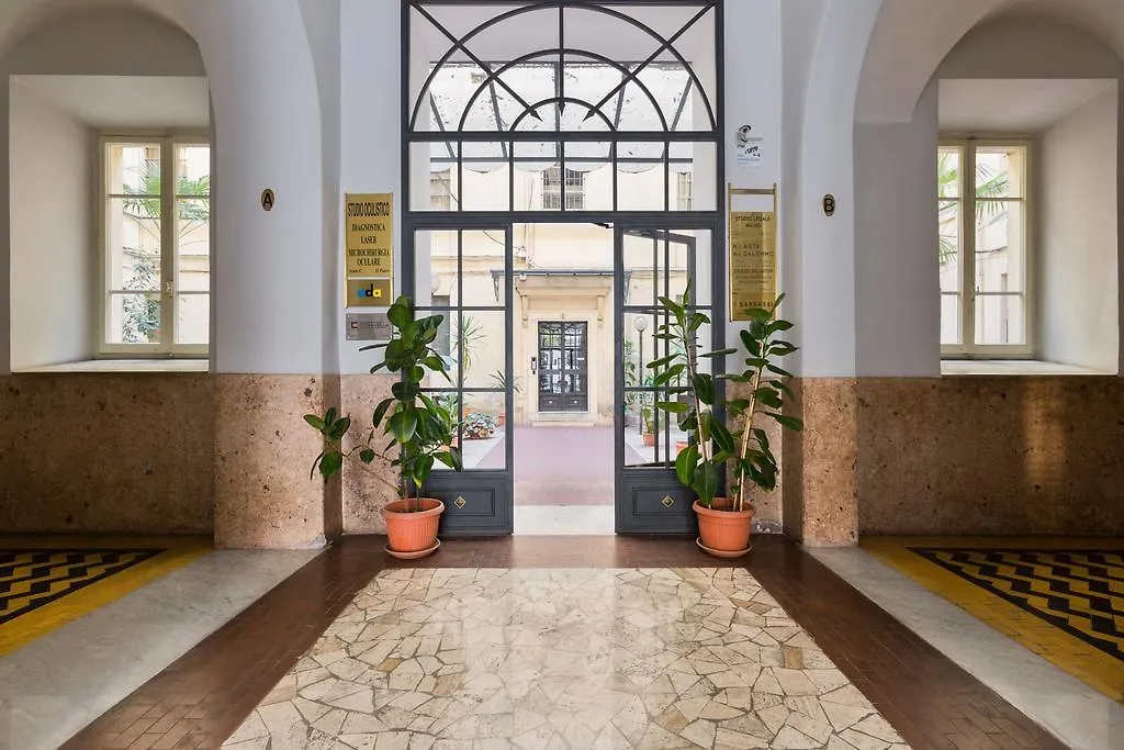 Apartment Near The Vatican Rom