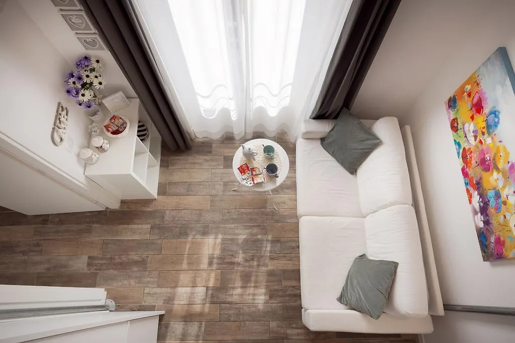 Apartment Near The Vatican Rom