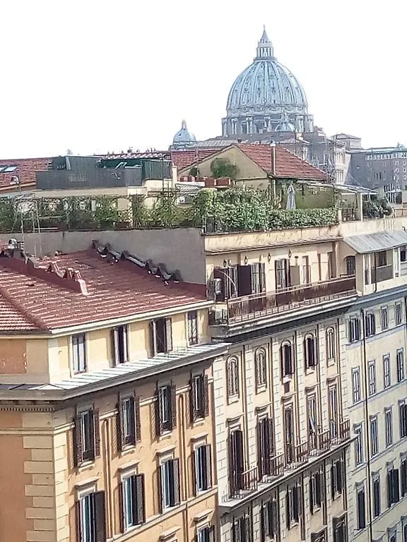 Apartment Near The Vatican Roma