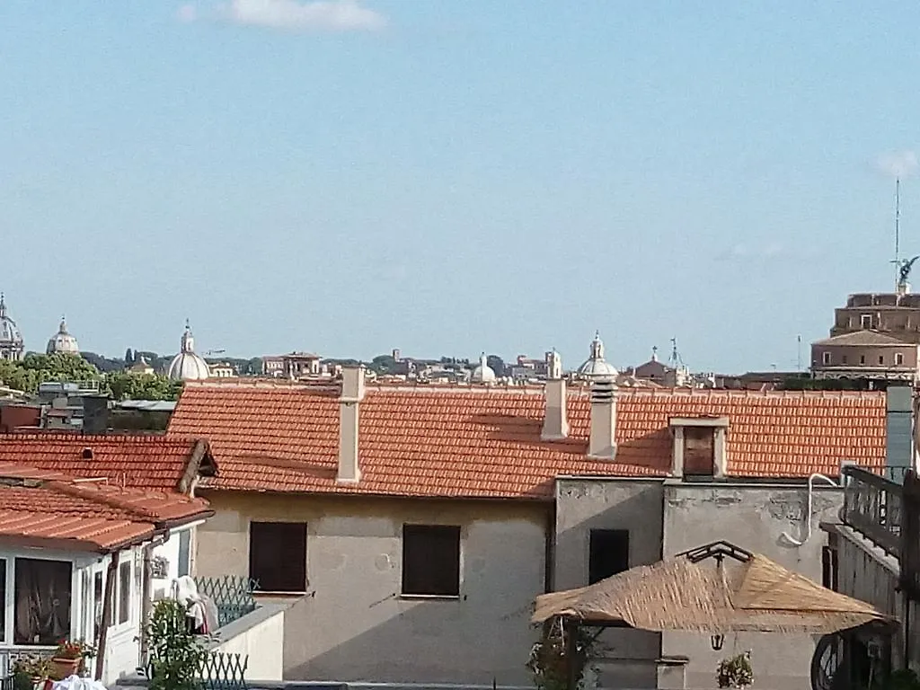 Apartment Near The Vatican Roma 0*,