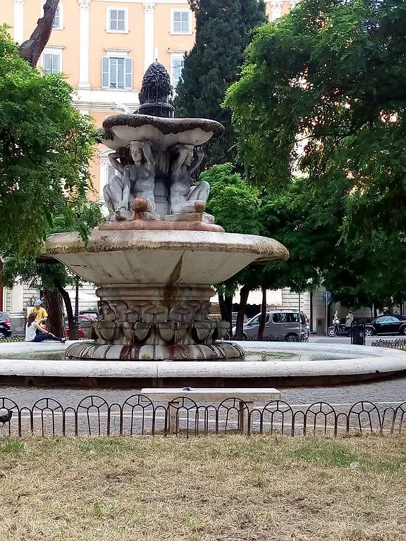 Apartment Near The Vatican Roma Italia