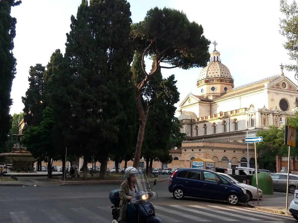 Apartment Near The Vatican Roma