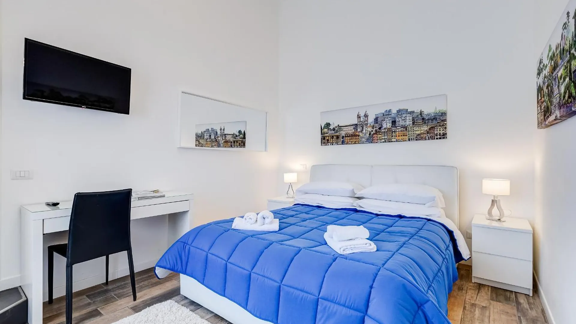 Apartment Near The Vatican Roma