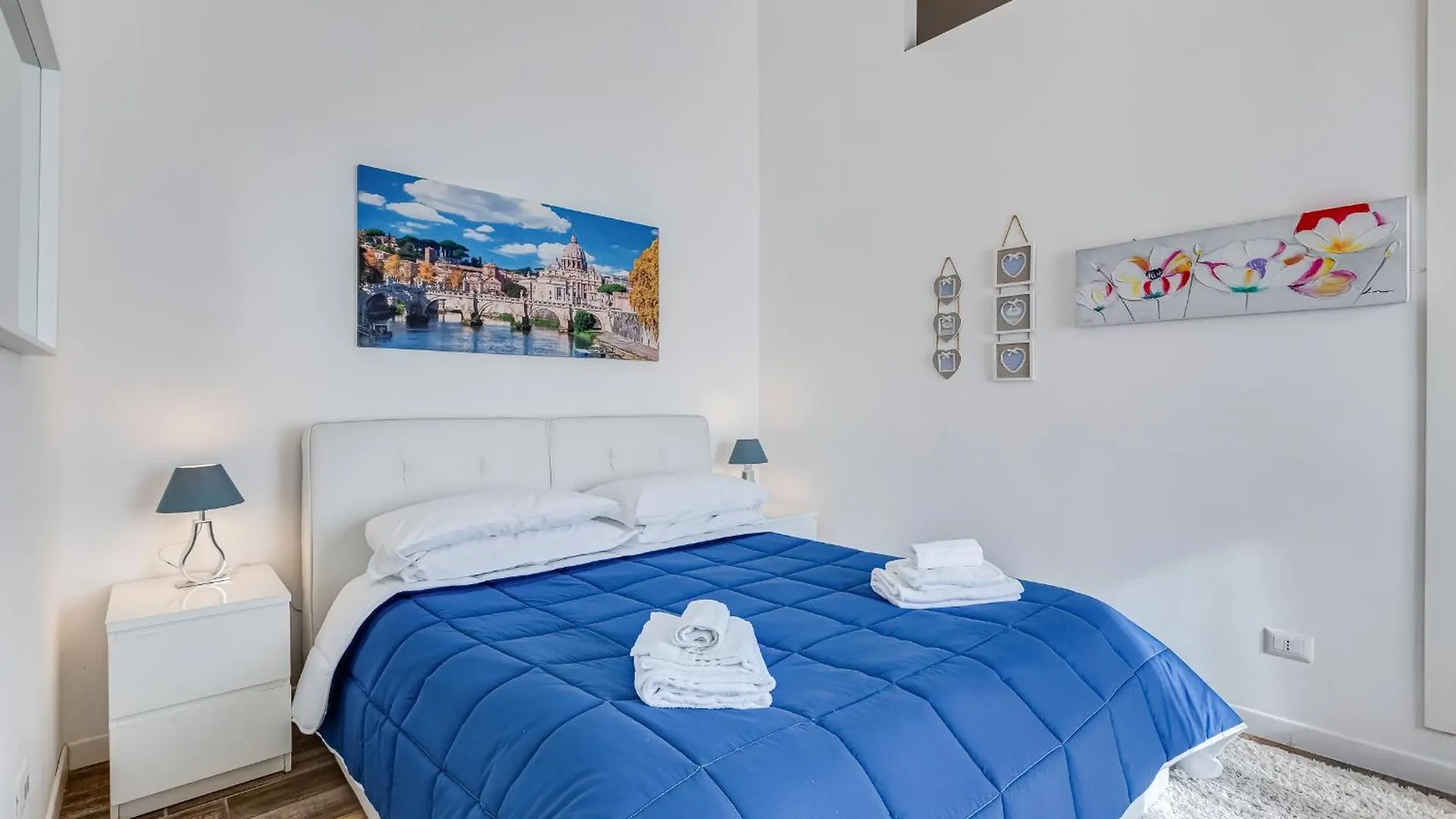 Apartment Near The Vatican Roma