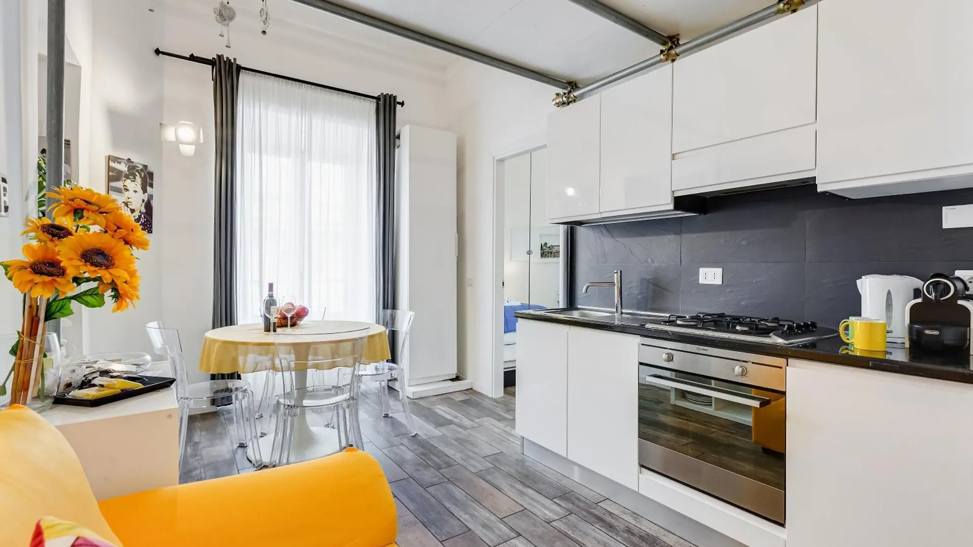 Apartment Near The Vatican Roma