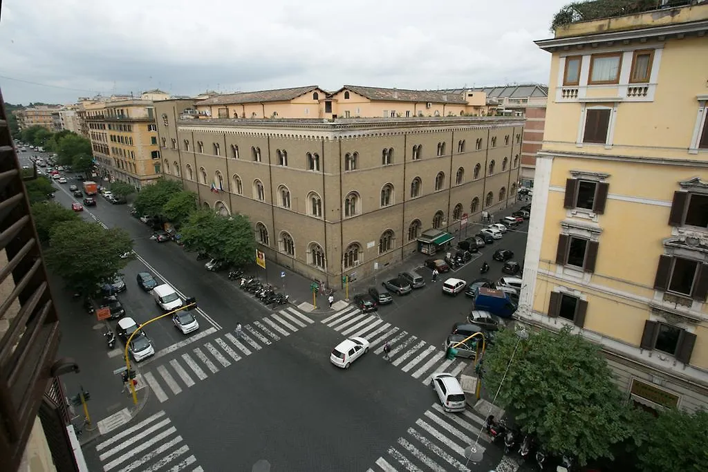 Apartment Near The Vatican Roma