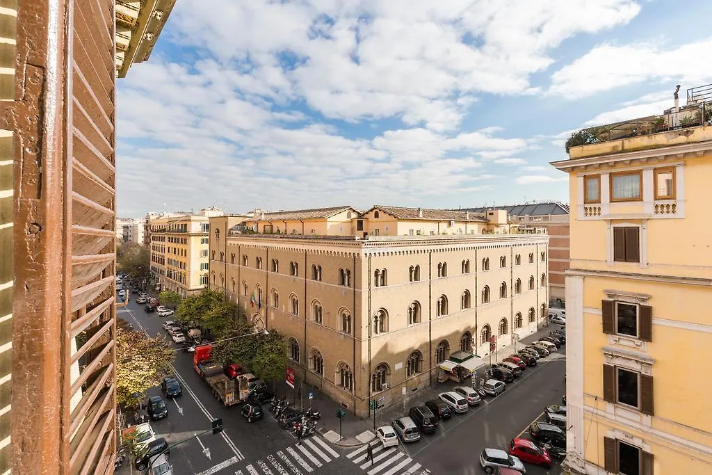 Apartment Near The Vatican Roma