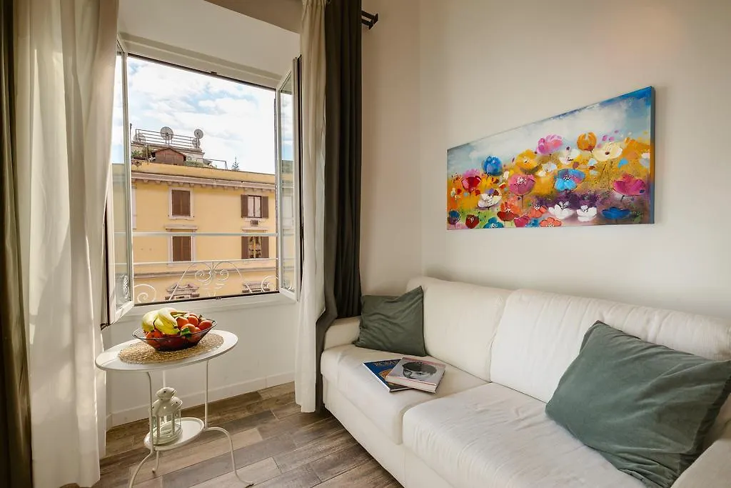 Apartment Near The Vatican Roma