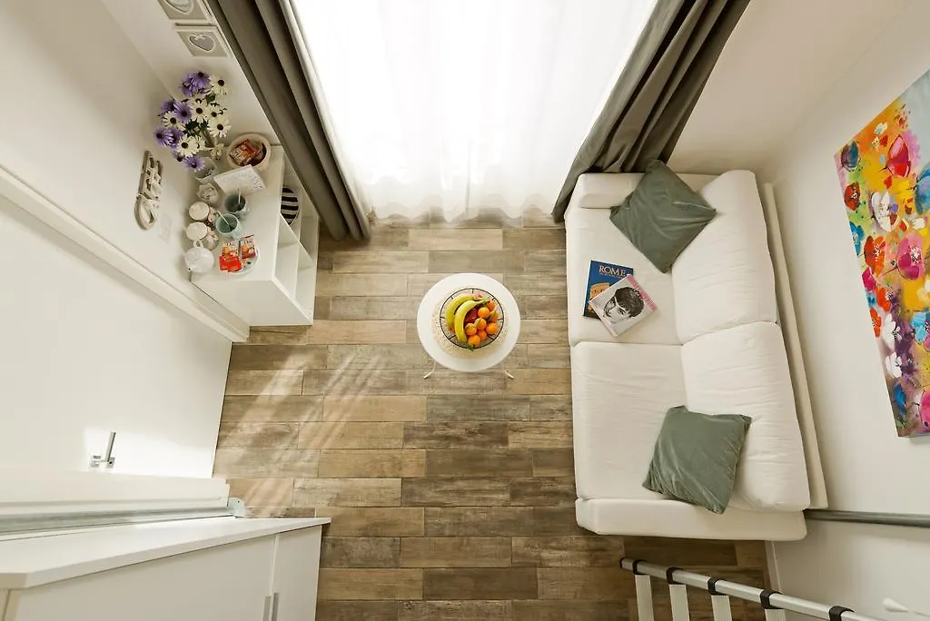 Apartment Near The Vatican Roma 0*,