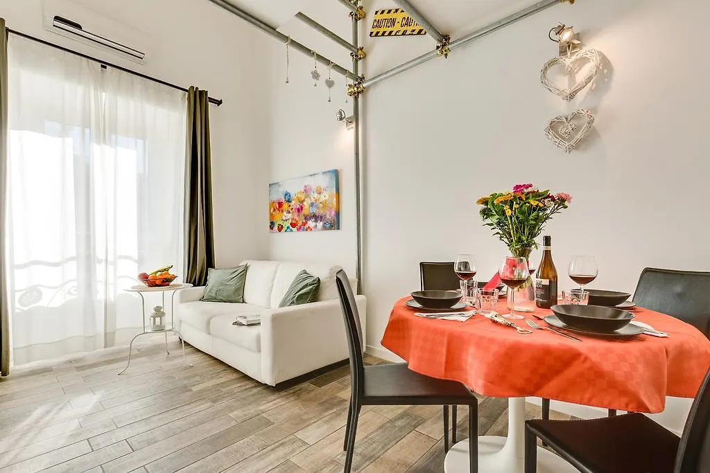 Apartment Near The Vatican Roma 0*,