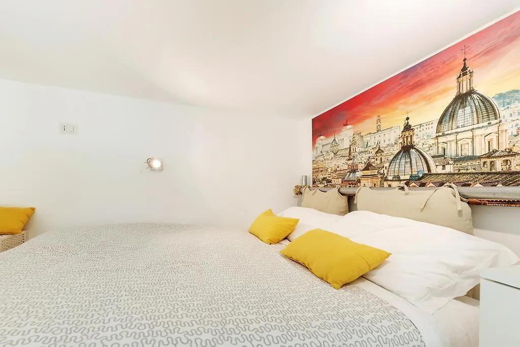 Apartment Near The Vatican Roma