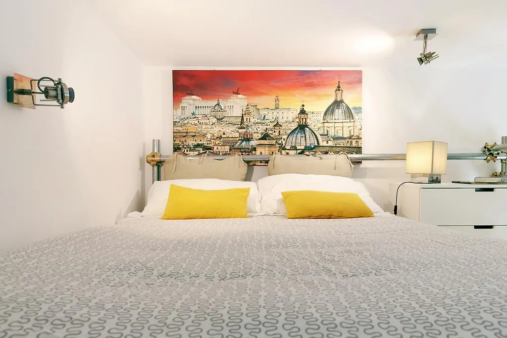 Apartment Near The Vatican Roma Italia